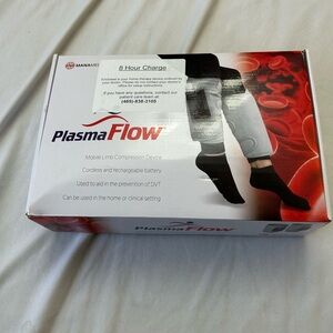 Manamed Plasma Flow Compression Pumps